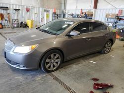 Buick Vehiculos salvage en venta: 2010 Buick Lacrosse CXL