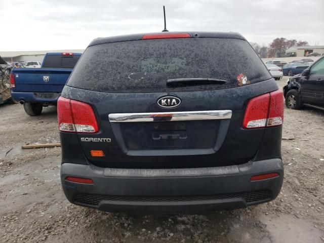 2012 KIA Sorento Base