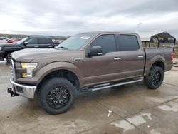 Vehiculos salvage en venta de Copart Chicago: 2017 Ford F150 Supercrew