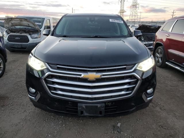 2018 Chevrolet Traverse High Country