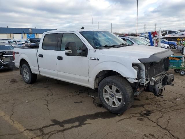 2019 Ford F150 Supercrew