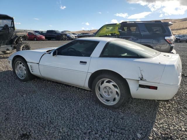 1992 Chevrolet Corvette