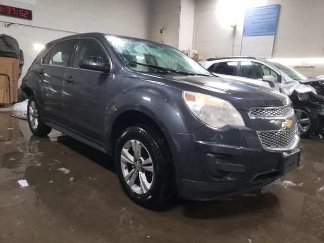 2010 Chevrolet Equinox LS