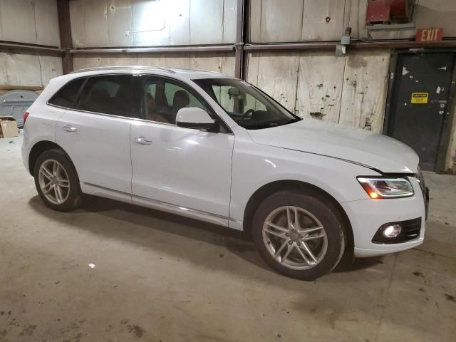 2015 Audi Q5 TDI Premium Plus