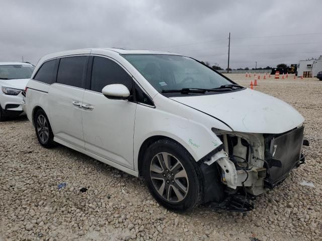 2014 Honda Odyssey Touring