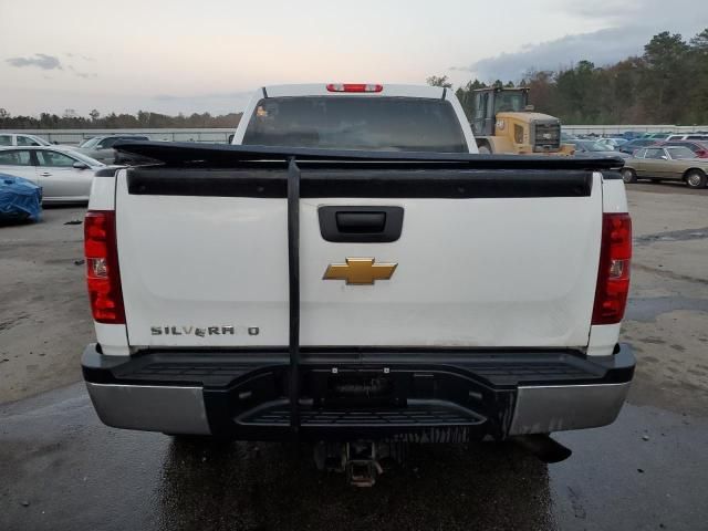 2012 Chevrolet Silverado K2500 Heavy Duty