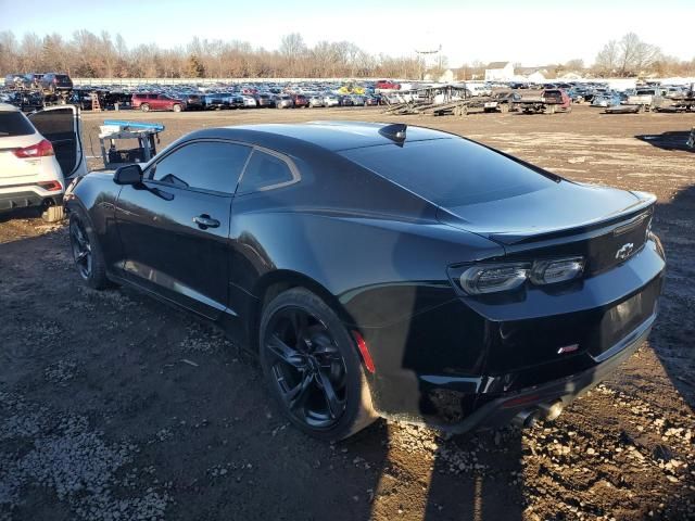 2021 Chevrolet Camaro LZ