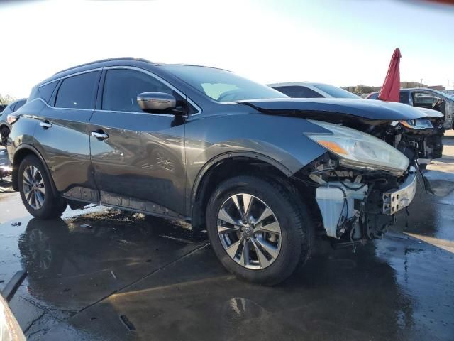 2016 Nissan Murano S