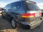 2004 Honda Odyssey EXL