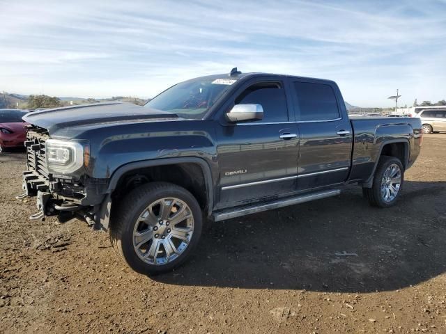 2018 GMC Sierra K1500 Denali