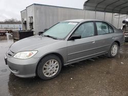 Lots with Bids for sale at auction: 2005 Honda Civic LX