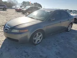 Acura Vehiculos salvage en venta: 2006 Acura 3.2TL