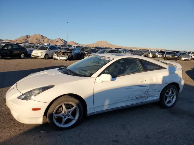 2000 Toyota Celica GT-S