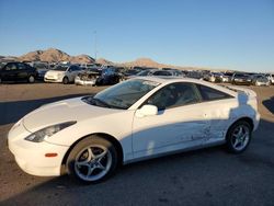 2000 Toyota Celica GT-S en venta en North Las Vegas, NV