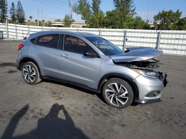 2020 Honda HR-V Sport