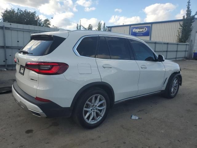 2019 BMW X5 XDRIVE40I