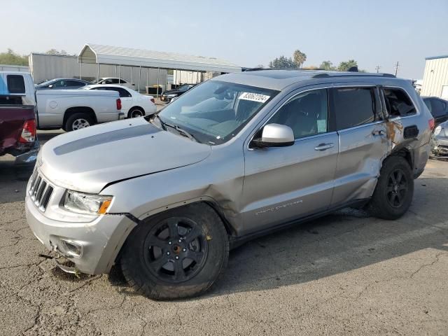 2015 Jeep Grand Cherokee Laredo