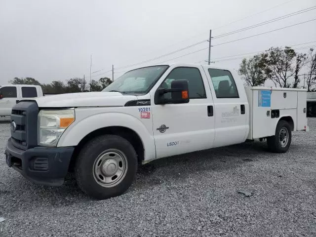 2012 Ford F250 Super Duty