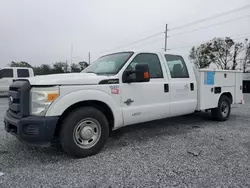 2012 Ford F250 Super Duty en venta en Riverview, FL