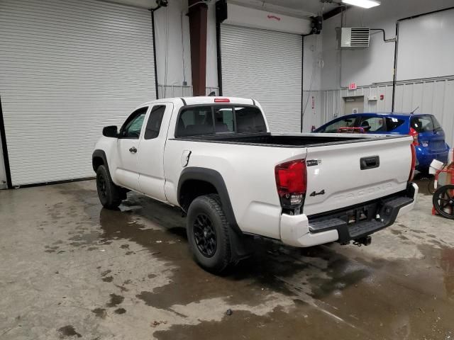 2019 Toyota Tacoma Access Cab