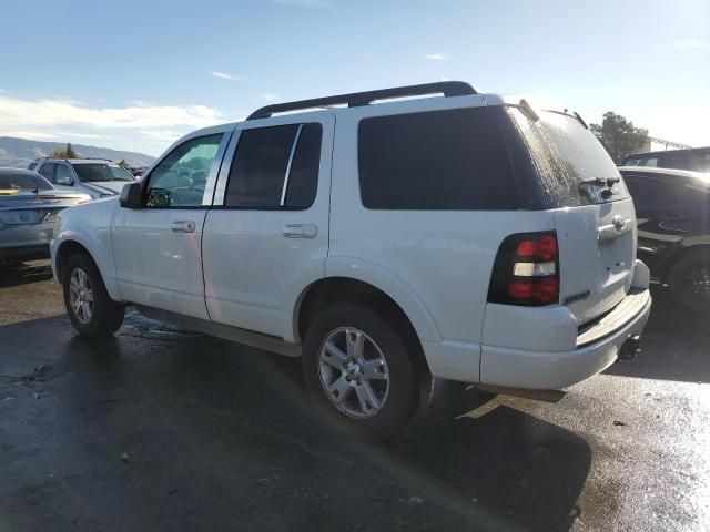 2010 Ford Explorer XLT