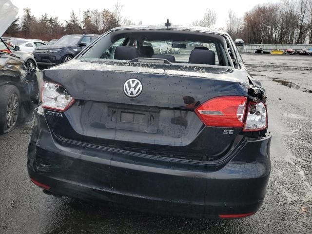 2014 Volkswagen Jetta SE