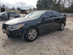 KIA Vehiculos salvage en venta: 2016 KIA Optima LX