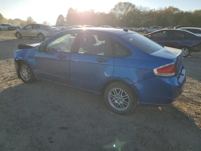 2011 Ford Focus SE