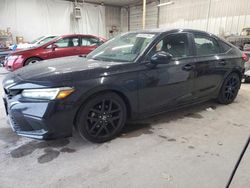 Honda salvage cars for sale: 2022 Honda Civic Sport