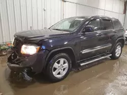 Jeep salvage cars for sale: 2011 Jeep Grand Cherokee Laredo