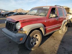 Run And Drives Cars for sale at auction: 2006 Jeep Liberty Sport