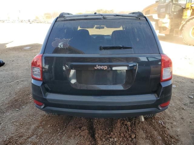 2012 Jeep Compass Sport