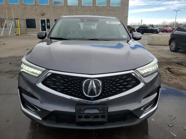 2021 Acura RDX Advance