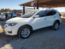 Salvage cars for sale from Copart Tanner, AL: 2018 Nissan Rogue S