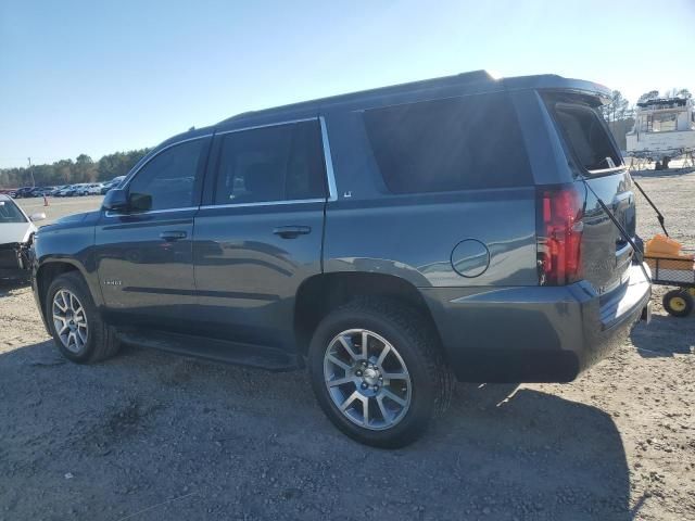 2020 Chevrolet Tahoe C1500 LT