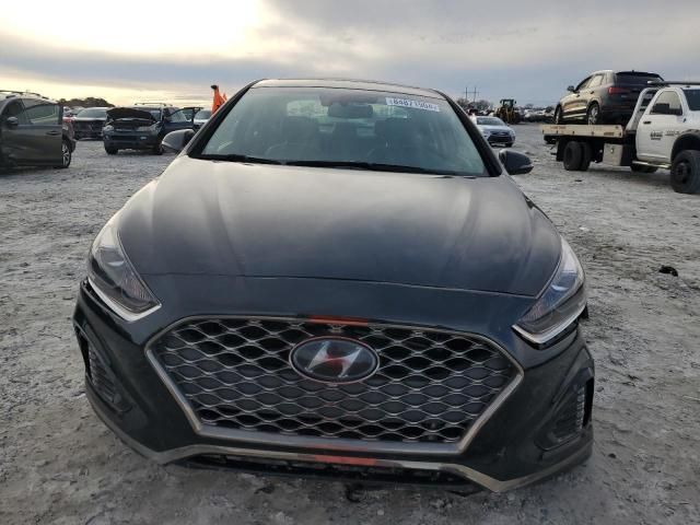 2018 Hyundai Sonata Sport