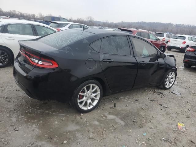 2013 Dodge Dart SXT