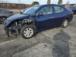 Salvage cars for sale from Copart Cleveland: 2012 Nissan Versa S