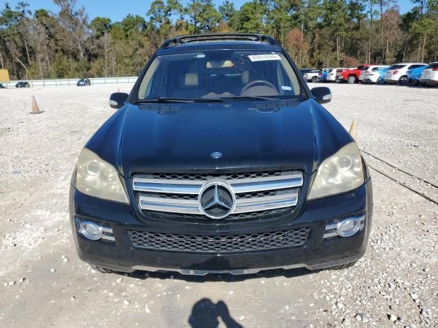 2008 Mercedes-Benz GL 450 4matic