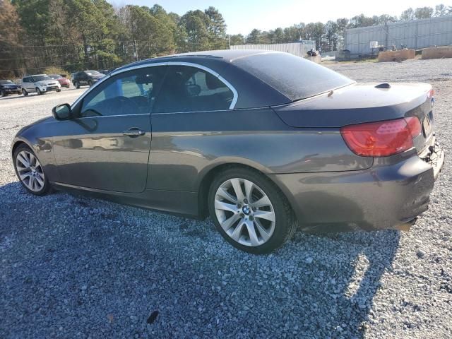 2011 BMW 328 I Sulev