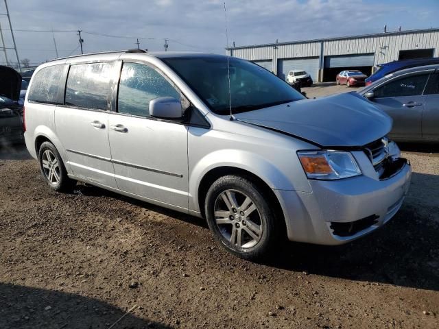 2010 Dodge Grand Caravan Crew