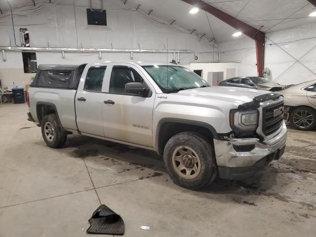 2018 GMC Sierra K1500