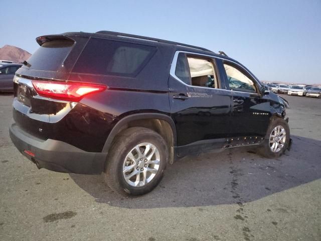 2020 Chevrolet Traverse LT