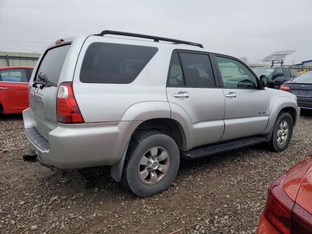 2008 Toyota 4runner SR5