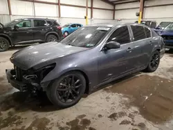 Salvage cars for sale at Pennsburg, PA auction: 2008 Infiniti G35