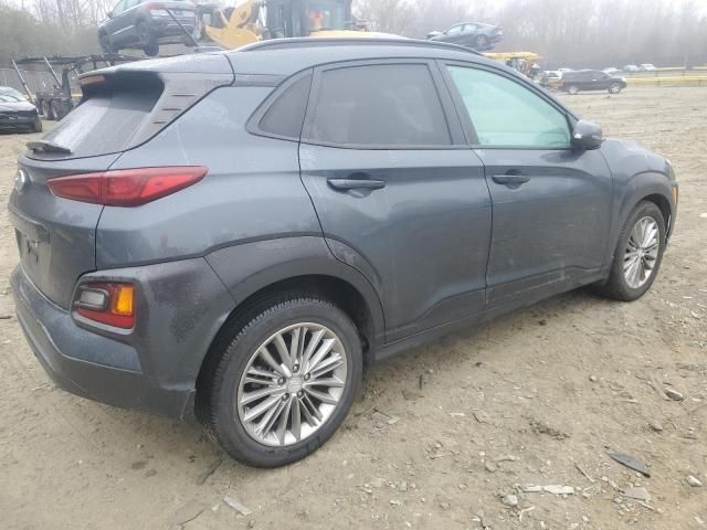 2018 Hyundai Kona SEL