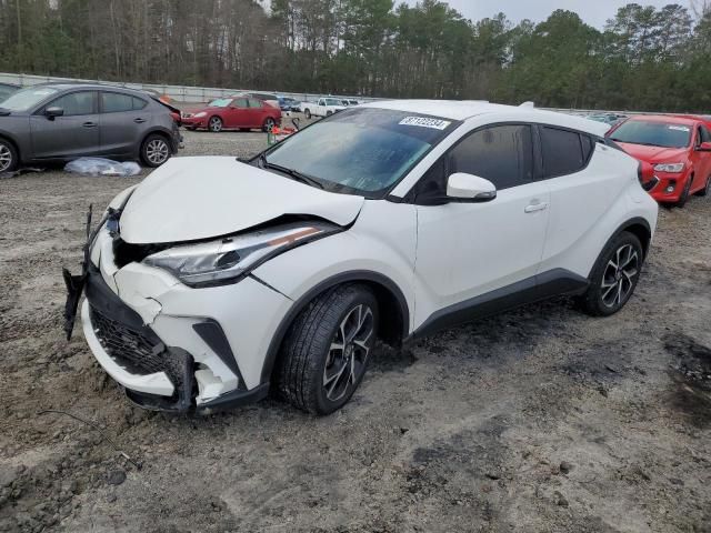 2021 Toyota C-HR XLE