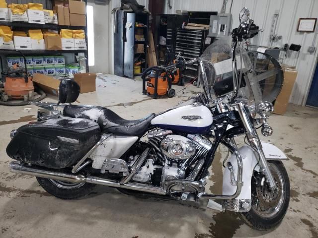 2007 Harley-Davidson Flhrci