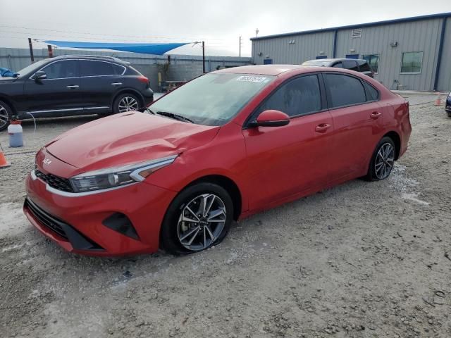 2023 KIA Forte LX