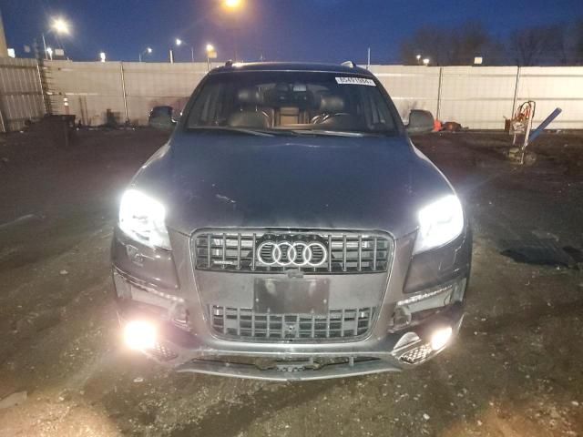 2015 Audi Q7 Prestige